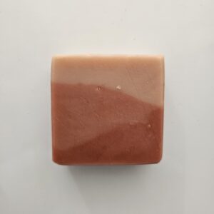 Pink Clay Handmade Soap