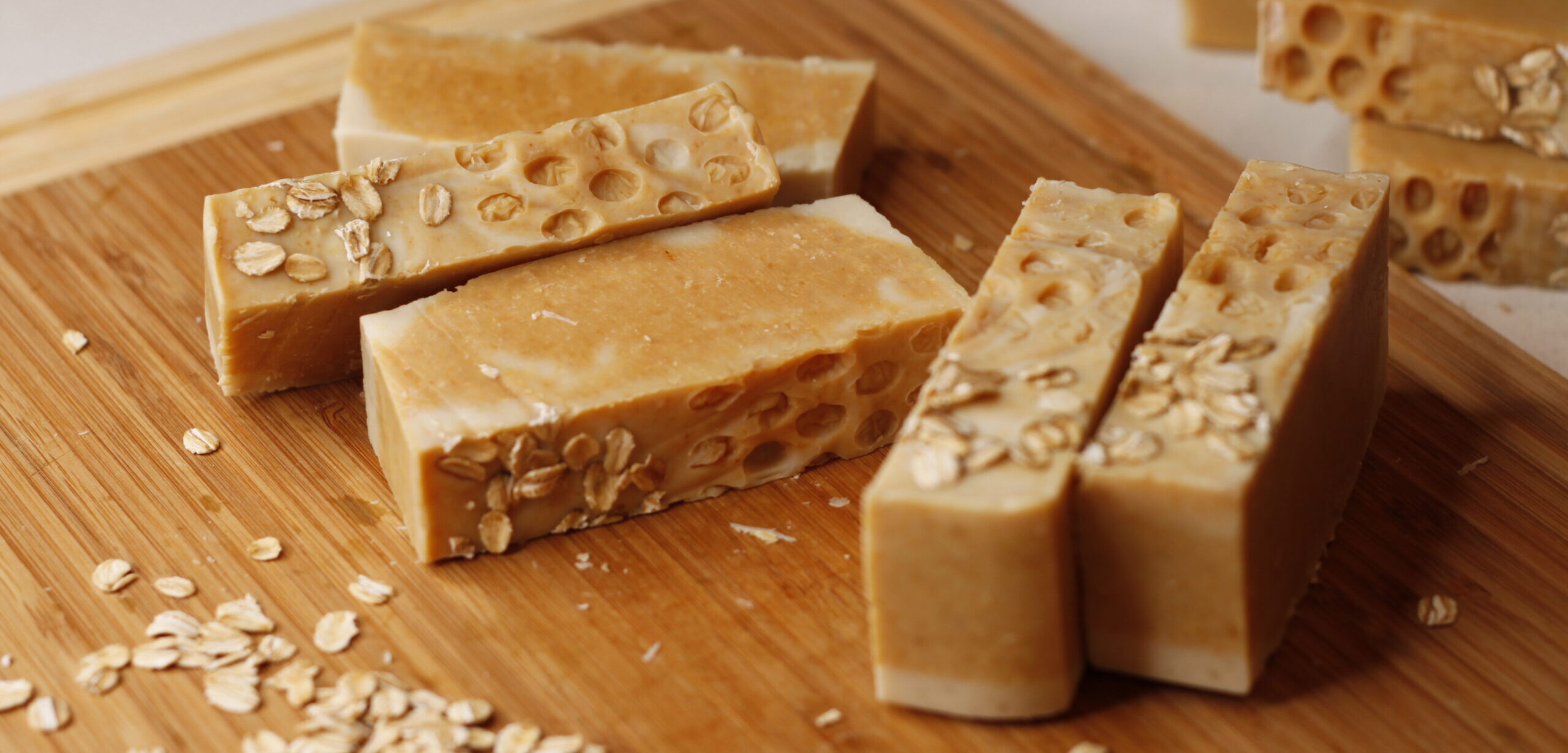palm oil free handmade soaps made in New jersey