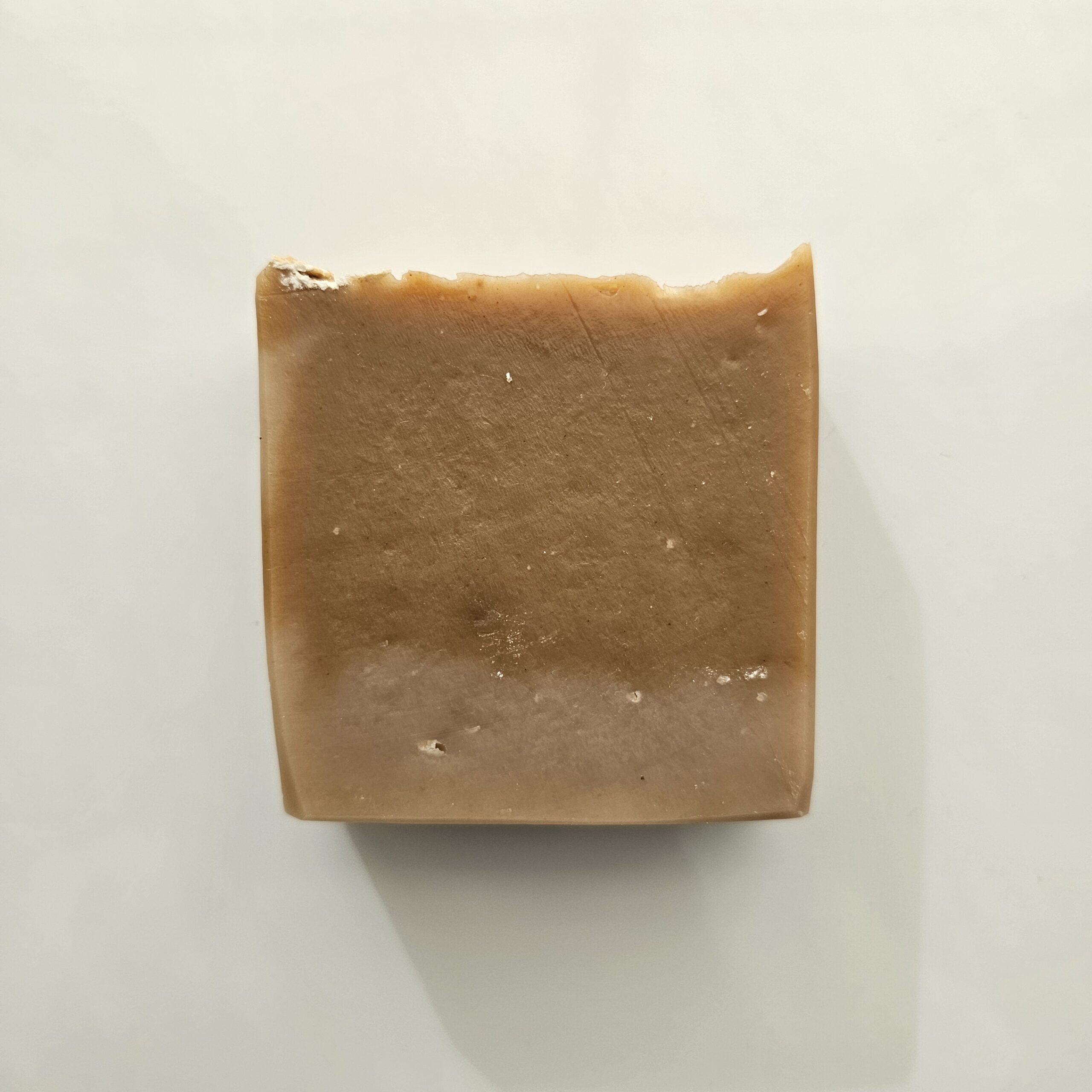 Oats, honey and turmeric- Scented soap