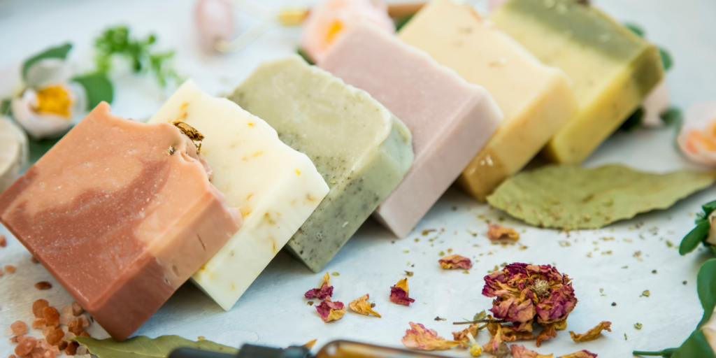 Soapmaking workshop in Flemington NJ