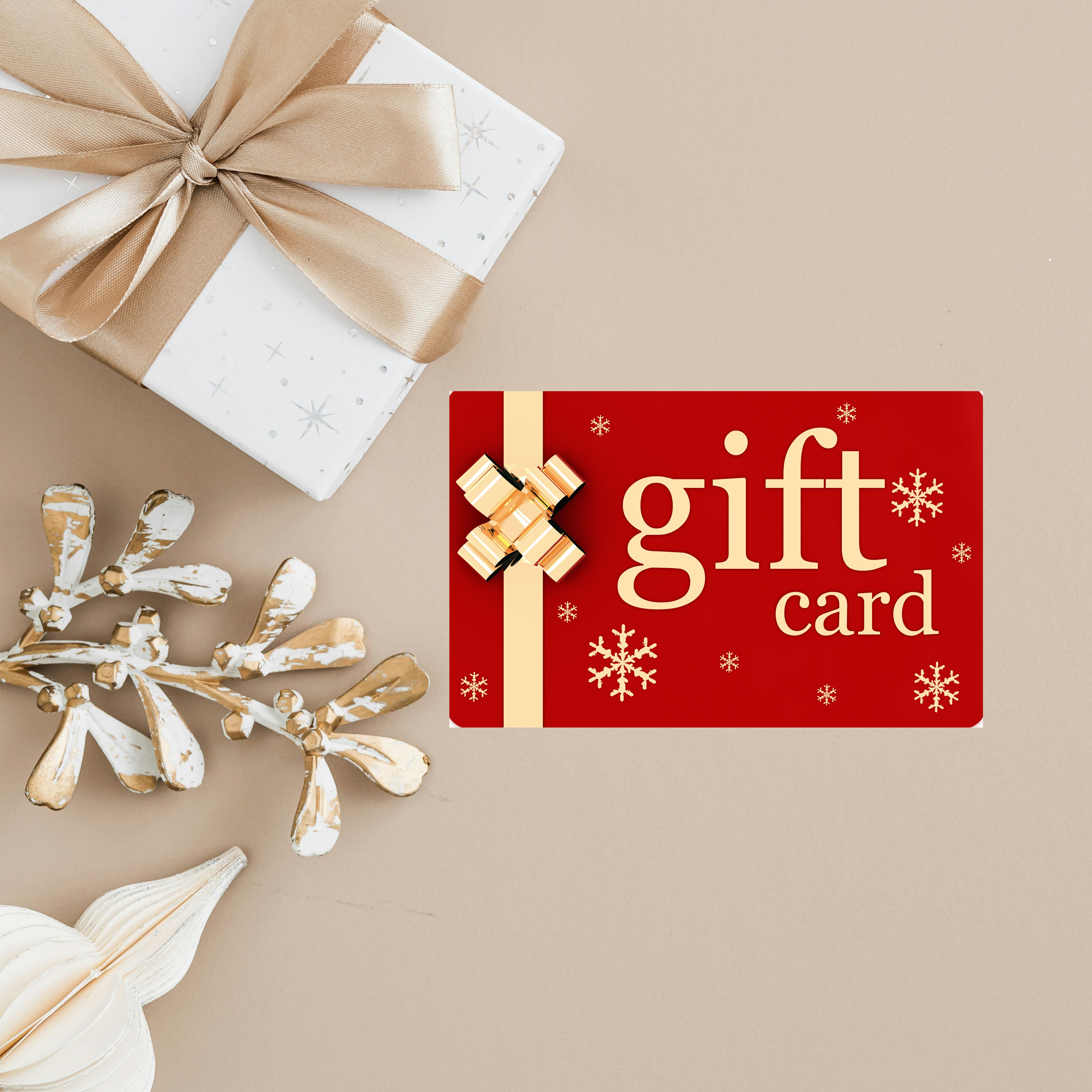 Gift certificate - The Craft Space